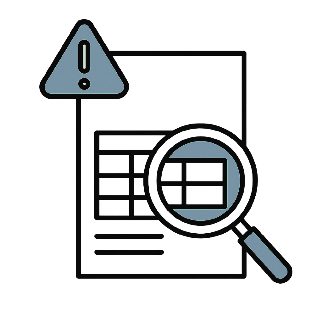 アナウンスする人物のイラスト